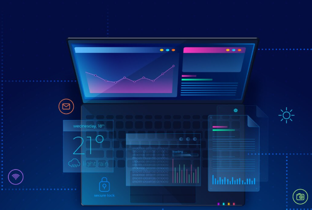 Illustration Développement logiciel