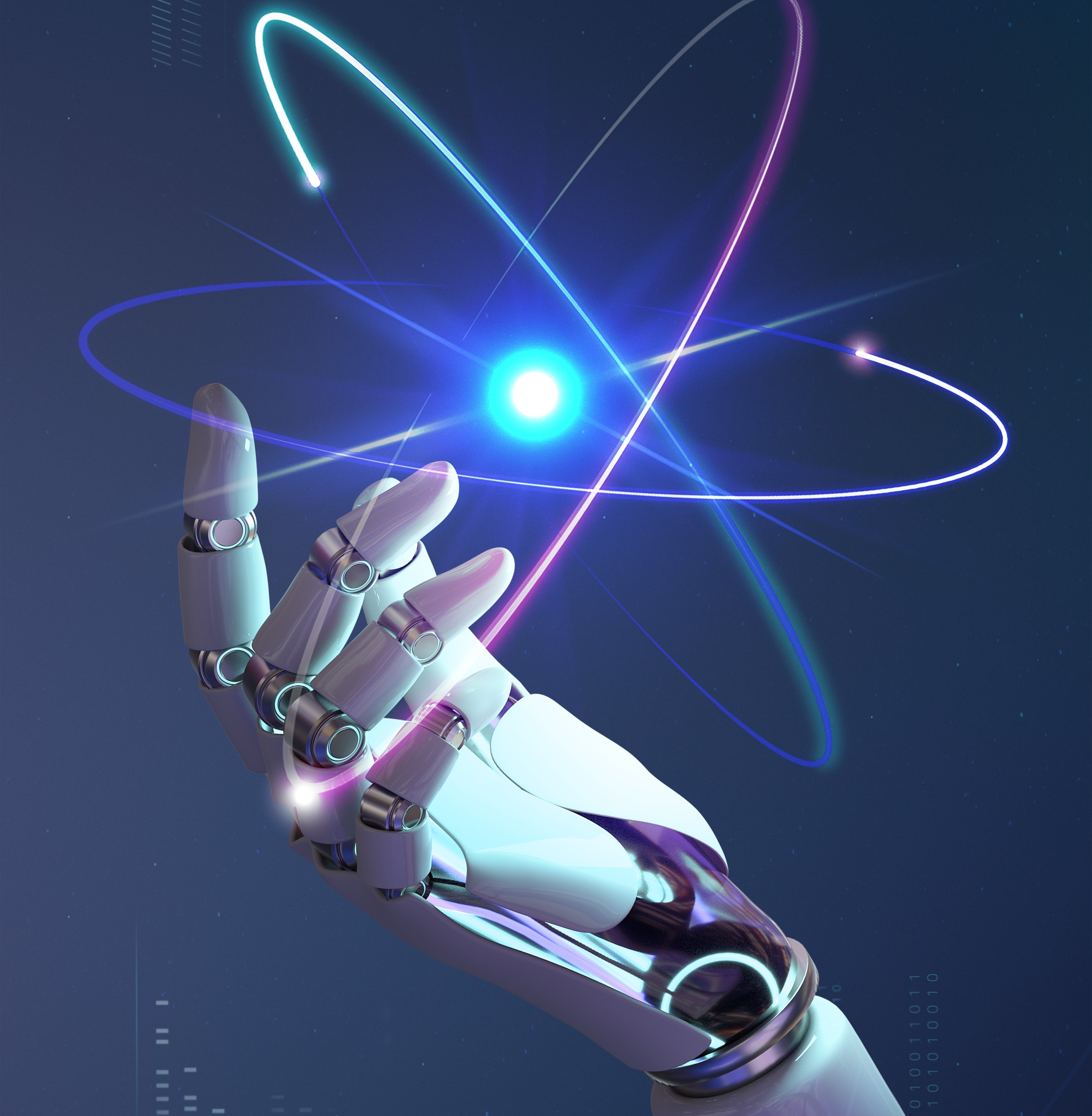 Illustration IA Intranet